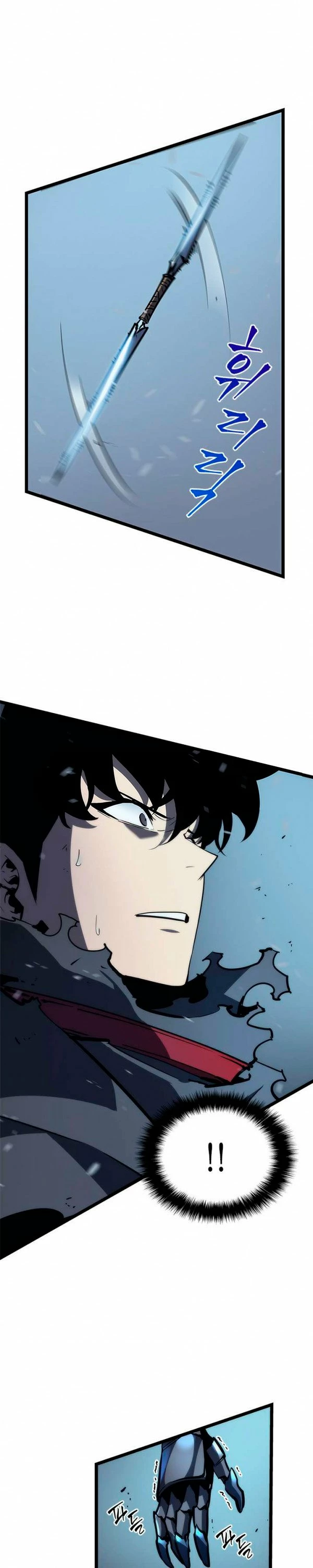Solo Subiendo de level > Capitulo 87 > Page 311